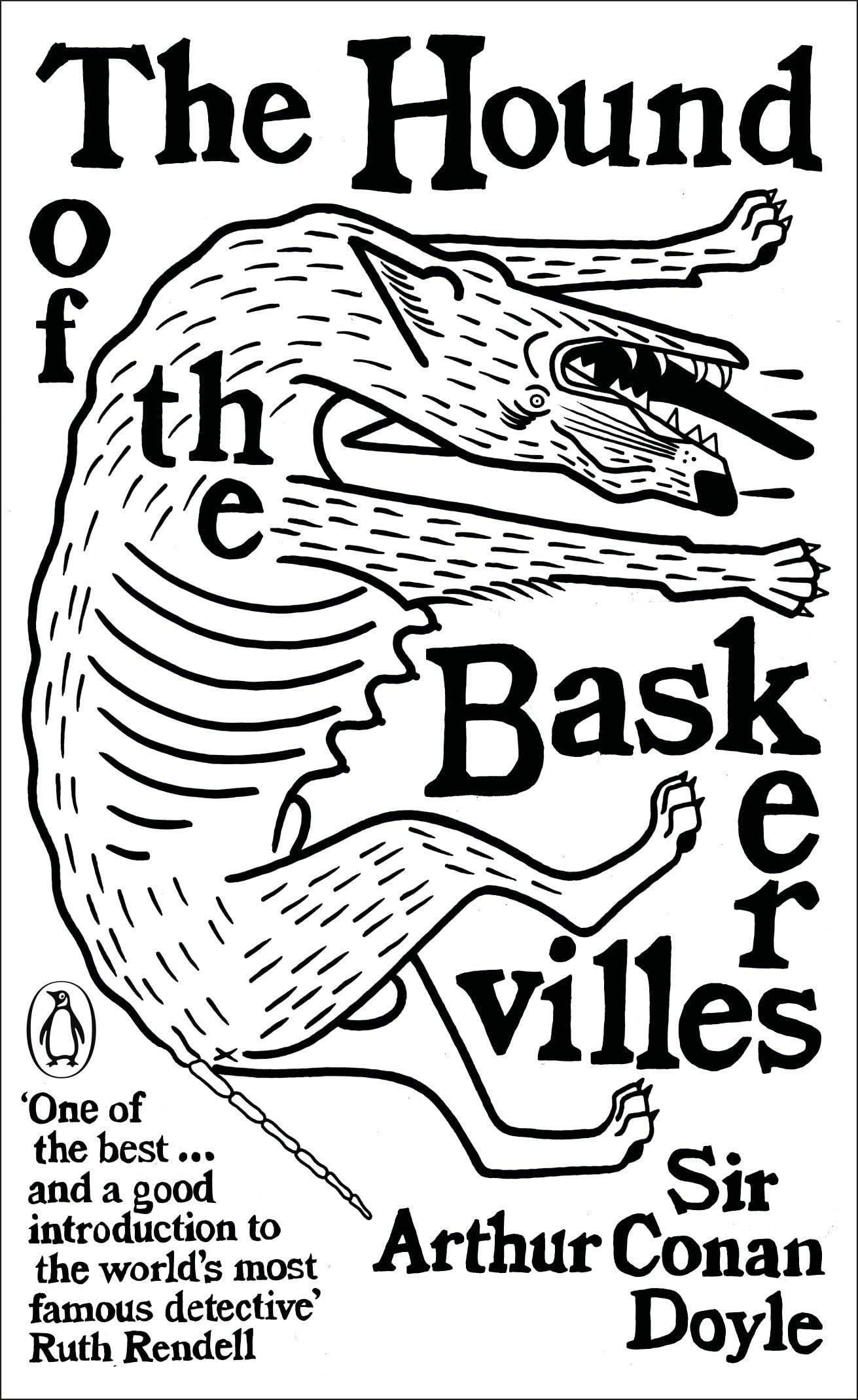 The Hound of the Baskervilles (Penguin Essentials)-Arthur Conan