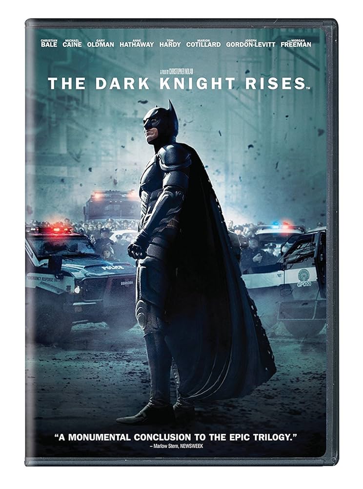Amazon.com: The Dark Knight Trilogy Limited Edition