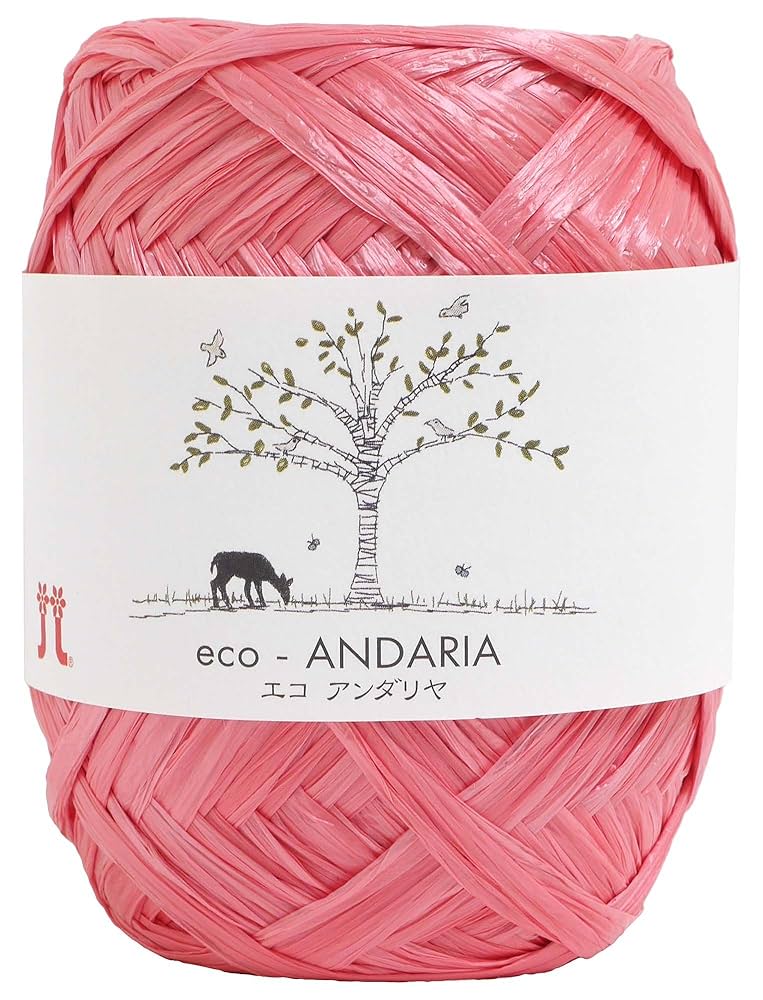 ハマナカエコアンダリヤ　20玉セット Amazon | ハマナカ エコアンダリヤ クラフト 並太 col.20 水色