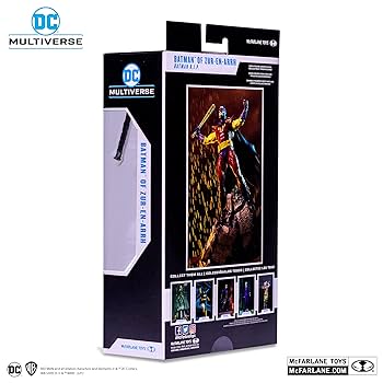 Amazon.co.jp: DCマルチバース DCコミックス Batman R.I.P.