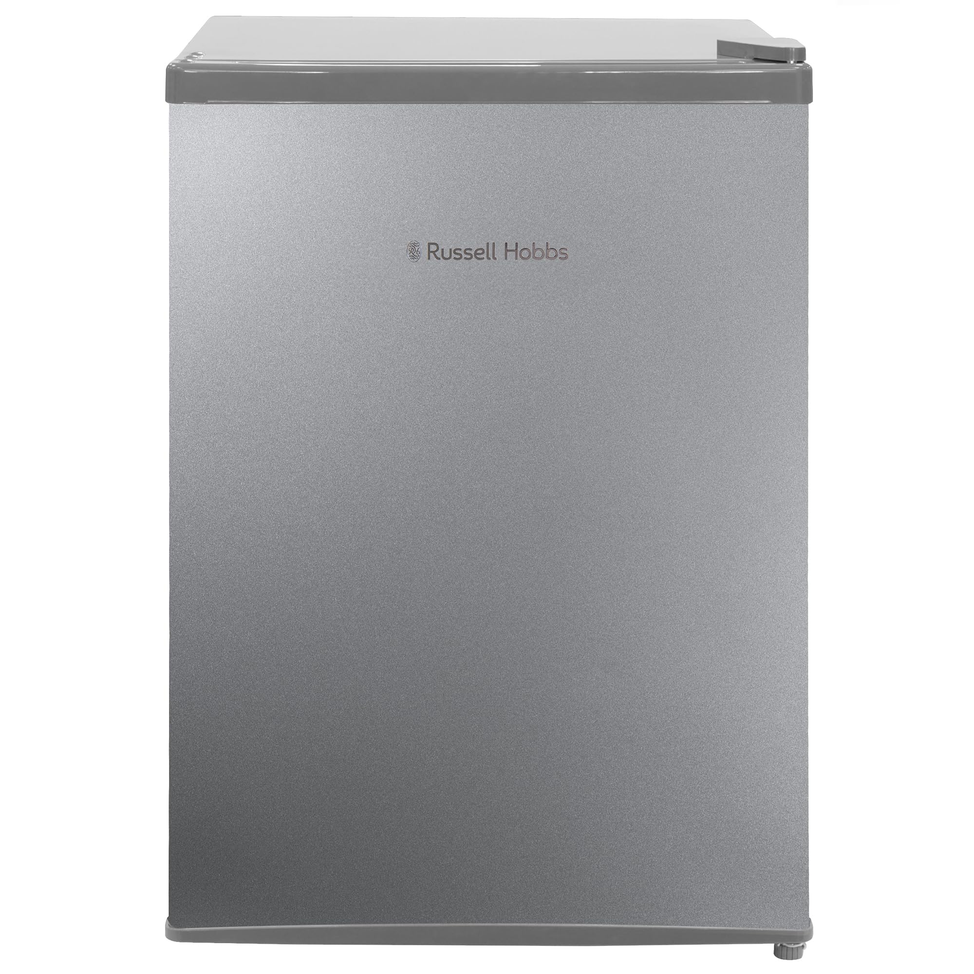 Russell Hobbs Table Top Larder Mini Fridge 66L Capacity, Reversible Door & Adjustable Feet, 0 to 8 Degrees Manual Temperature Control, Black RH67TTLF0E1B — view 13