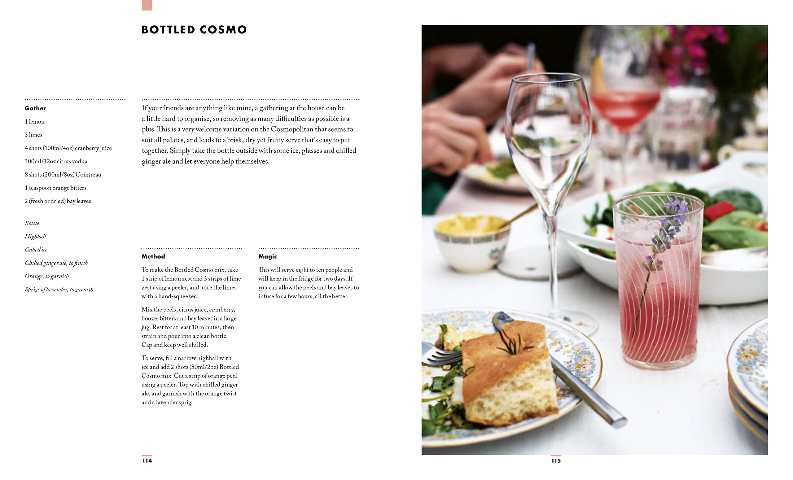 Mr Lyan’s Cocktails at Home: Good Things to Drink with Friends