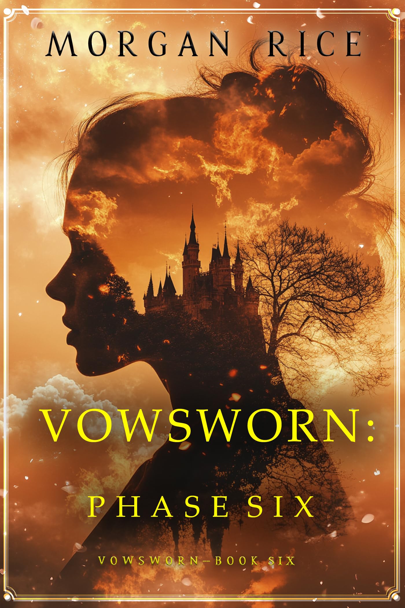 Vowsworn: Phase Six (Book Six of the Vowsworn Series)