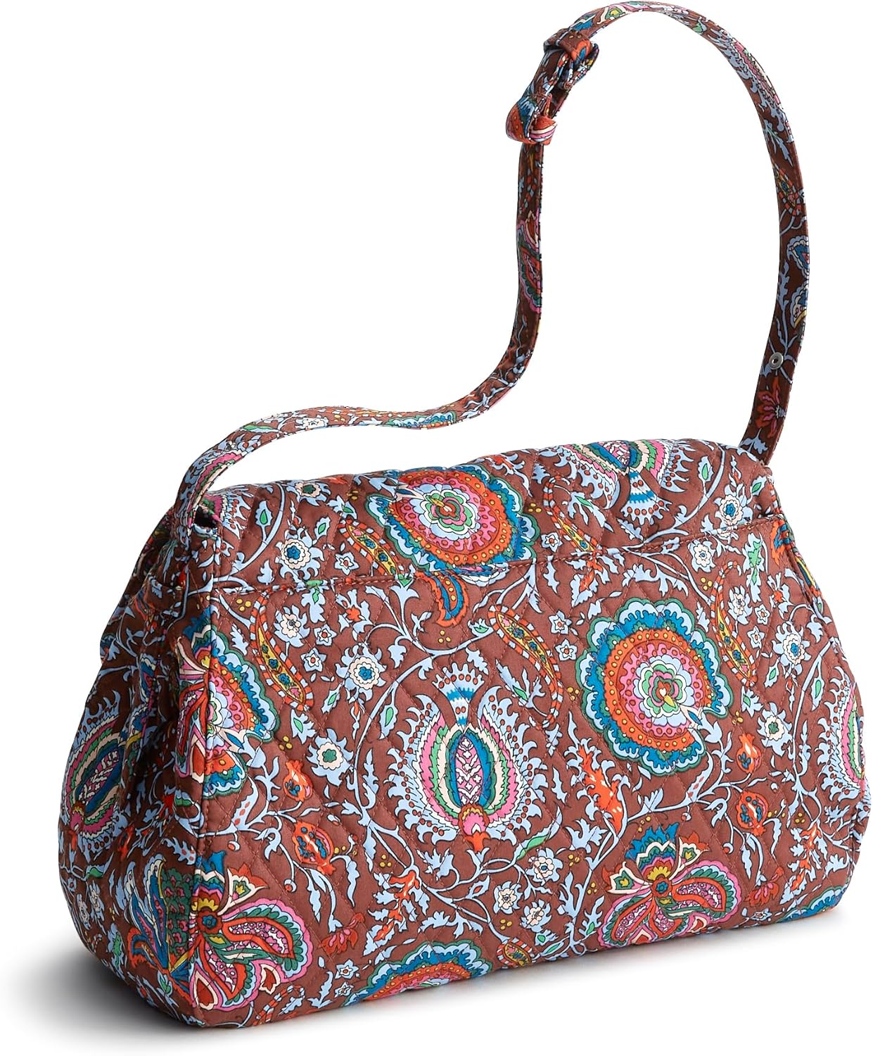 womens Premium Cotton Rothvale Shoulder Bag - Image 3