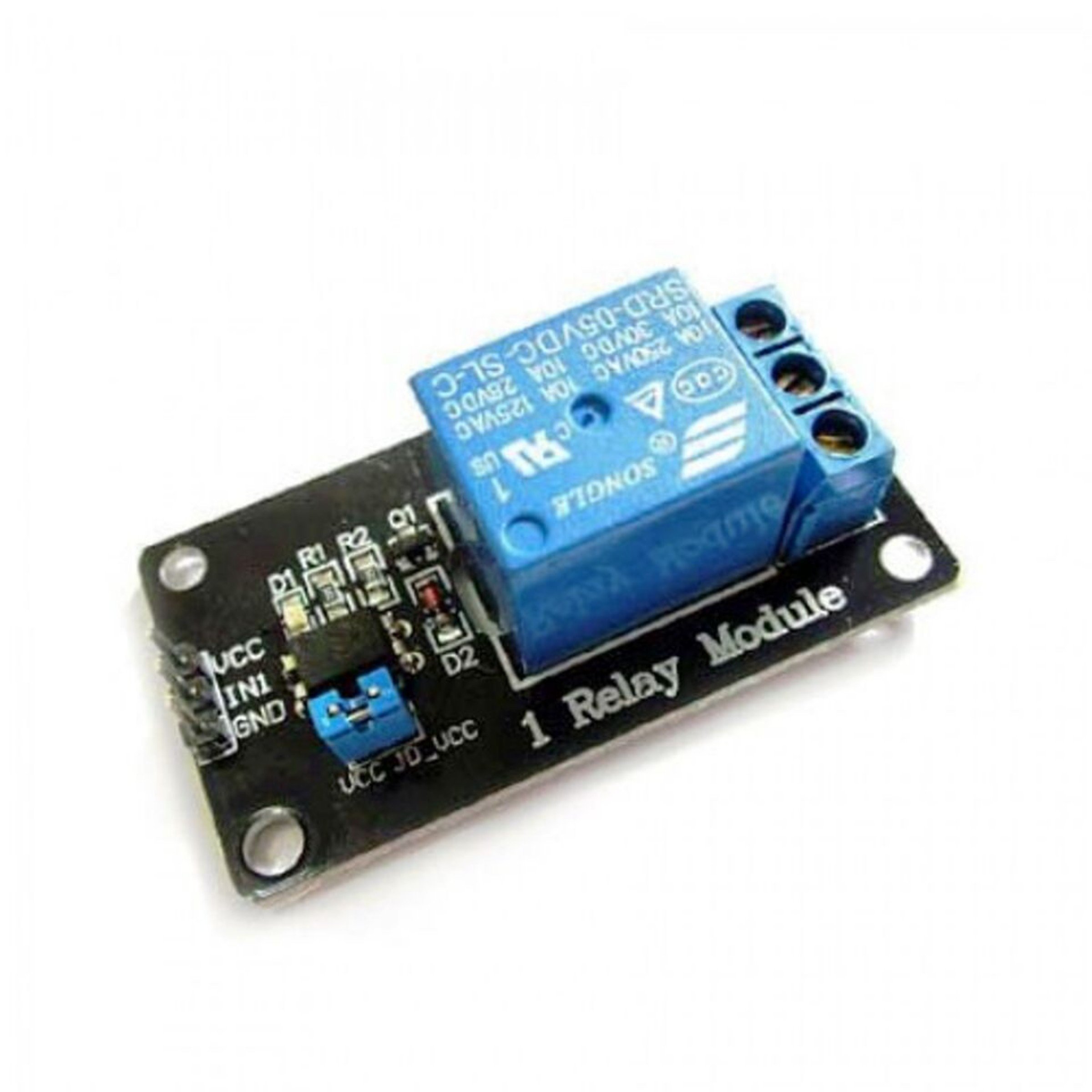 See full amazon price history chart for Robodo MO28 4 Channel 5V Relay Control Board Module with Optocoupler for PIC AVR DSP Arm (Pack of 2) Robodo MO28 4 Channel 5V Relay Control Board Module with Optocoupler for PIC AVR DSP Arm (Pack of 2) (B0D817SNH9) Amazon Price History, Amazon Price Tracker