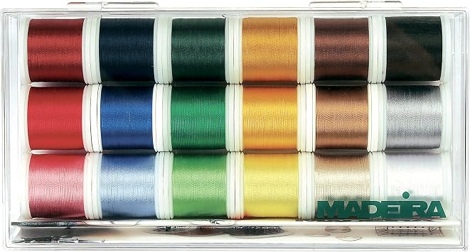 Tacony Corporation Rayon 40 Clear Box 18ct