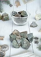 Vista 134 de ZAICUS Rocas en bruto de amatista para pulir, piedras crudas y cristales para hacer joyas, pulido, cabbing, lapidario, rocas fuentes, decoración