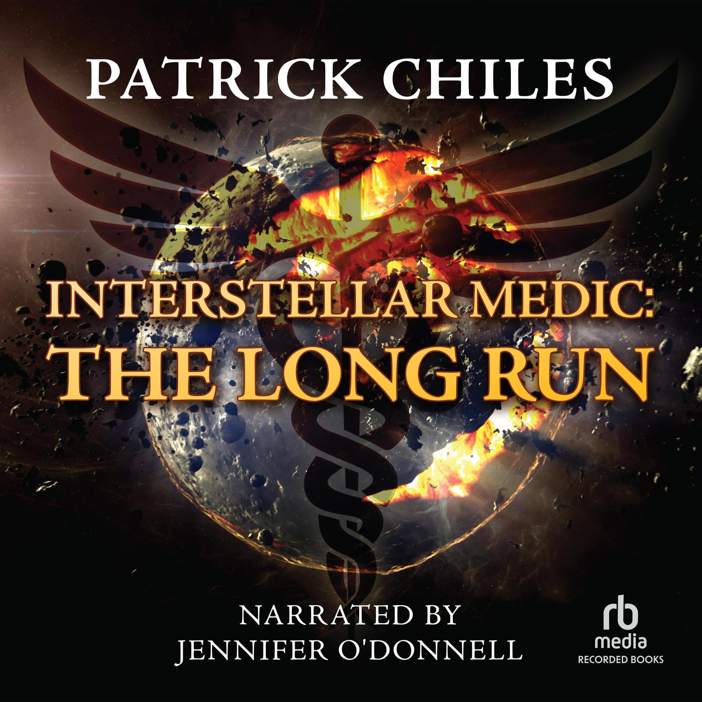 Cover art for The Long Run