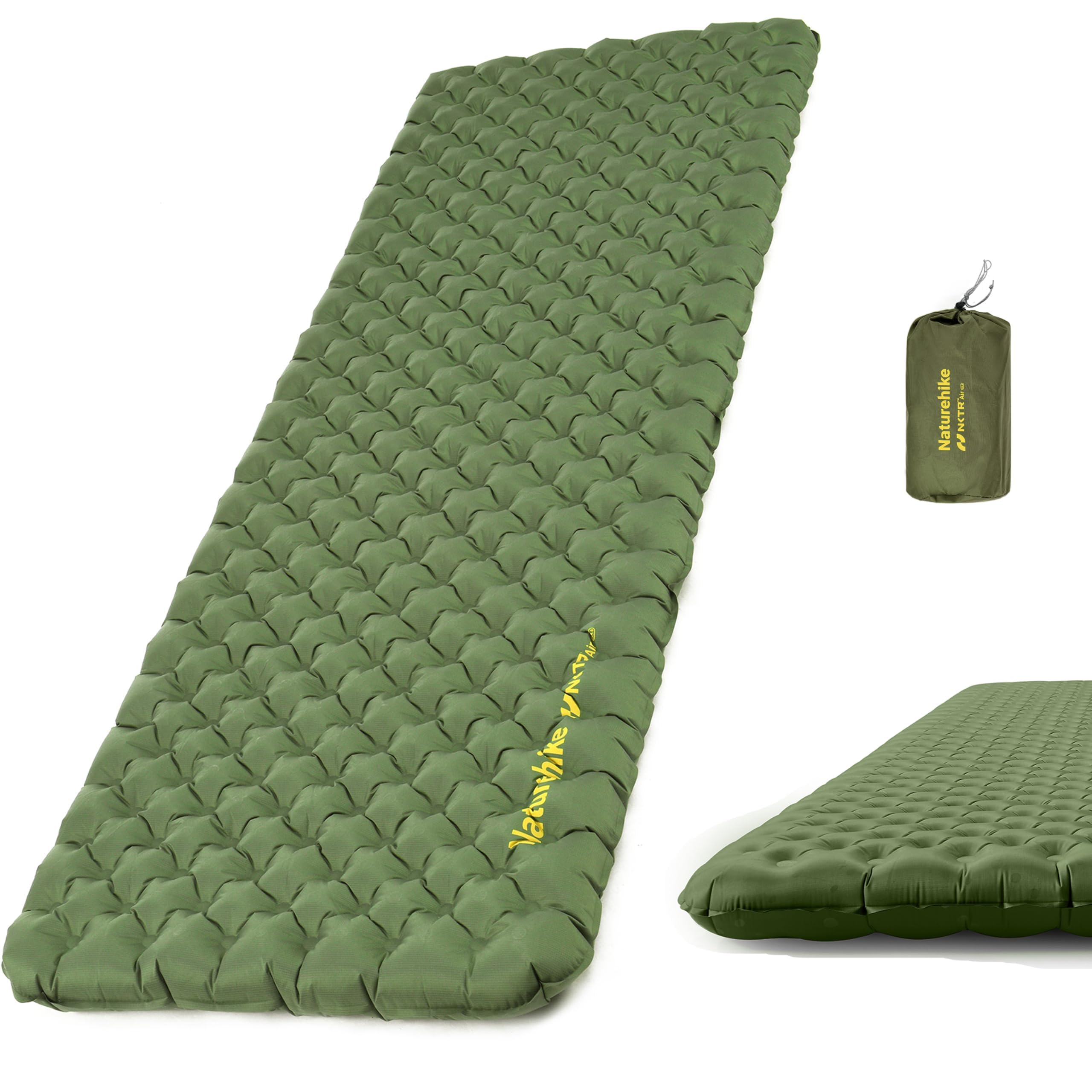 Ultralight Insulated Sleeping Pad 4.6 R-Value