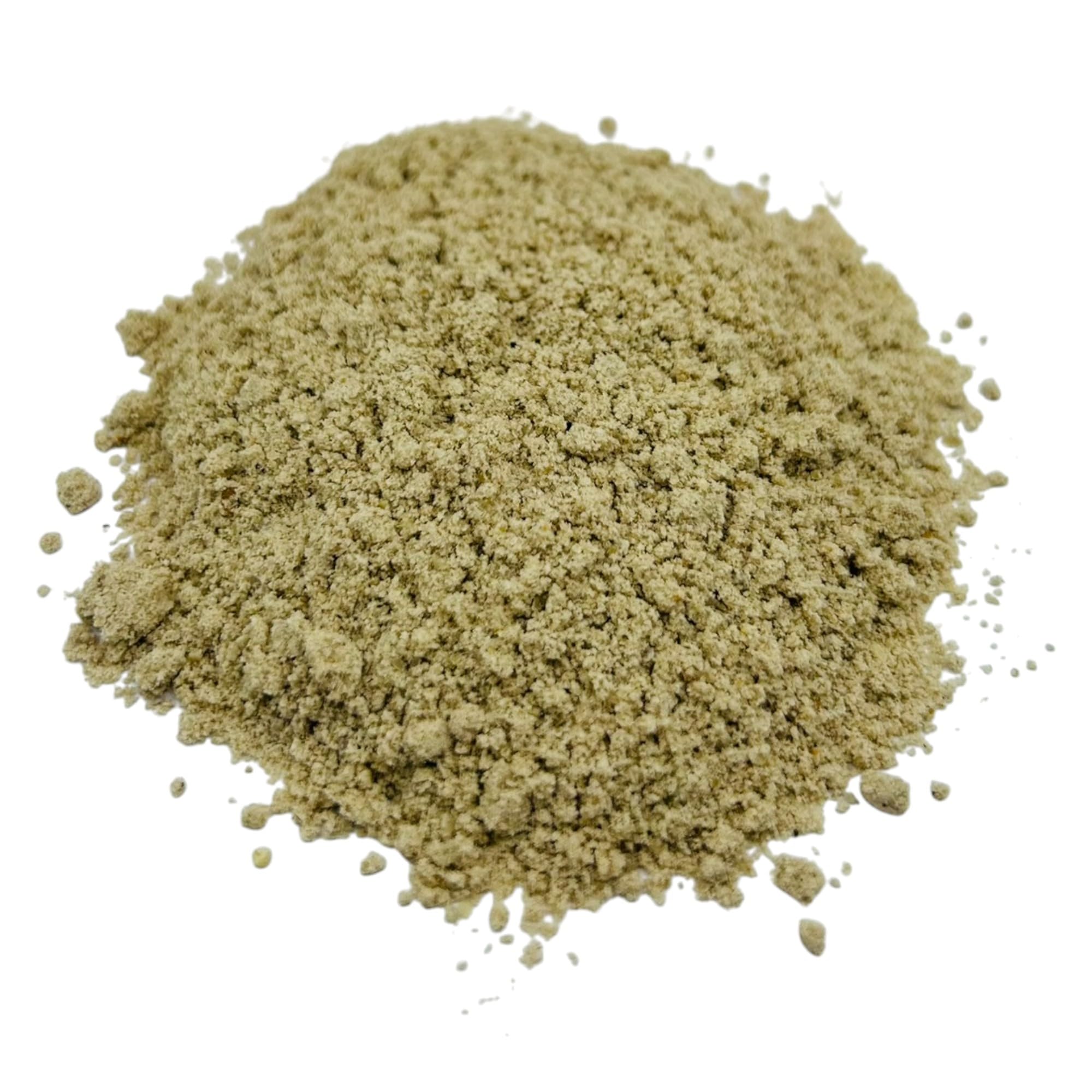 Polvo de Granos de Café Verde Premium 25g – 1,95Kg Naturalmente Puro y Sin Tostar Coffea spp. (950 Gramos)