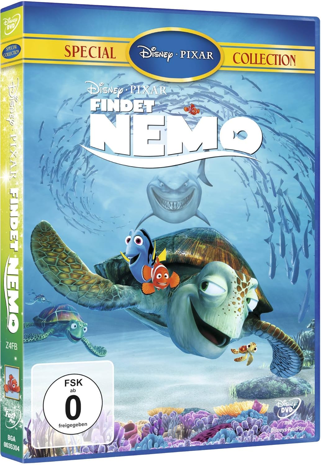 Dvd Findet Nemo Import Amazon Fr Unkrich Lee Dvd Et Blu Ray
