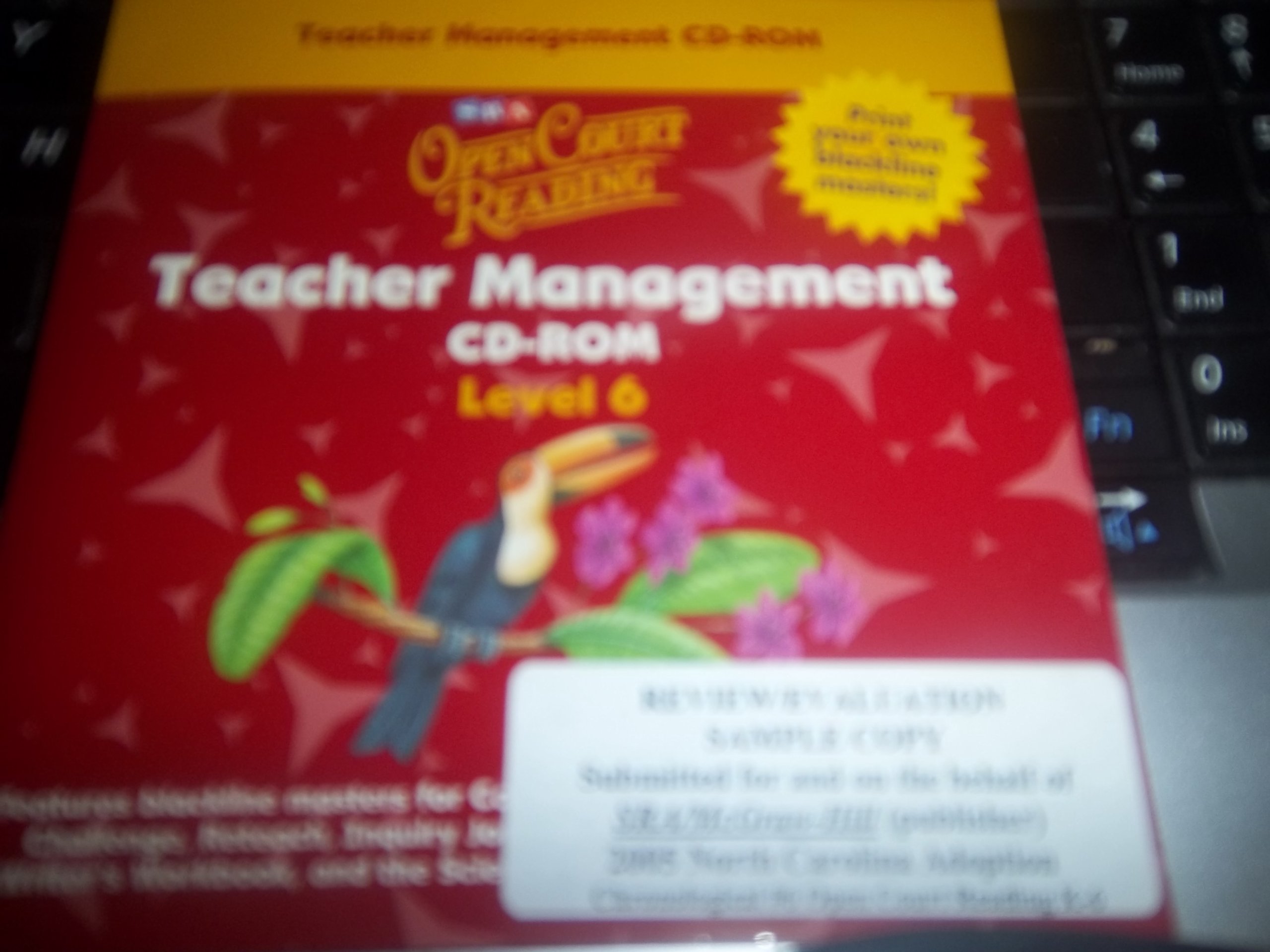 Buy Open Court Reading, Spelling CD-ROM, Grade 6 (IMAGINE IT) Book Online  at Low Prices in India | Open Court Reading, Spelling CD-ROM, Grade 6  (IMAGINE IT) Reviews & Ratings - Amazon.in