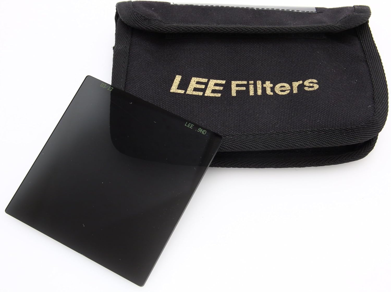 Lee Filters .9ND Neutral Density Filter 4x4" Resin
