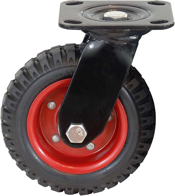 outdoor caster wheels