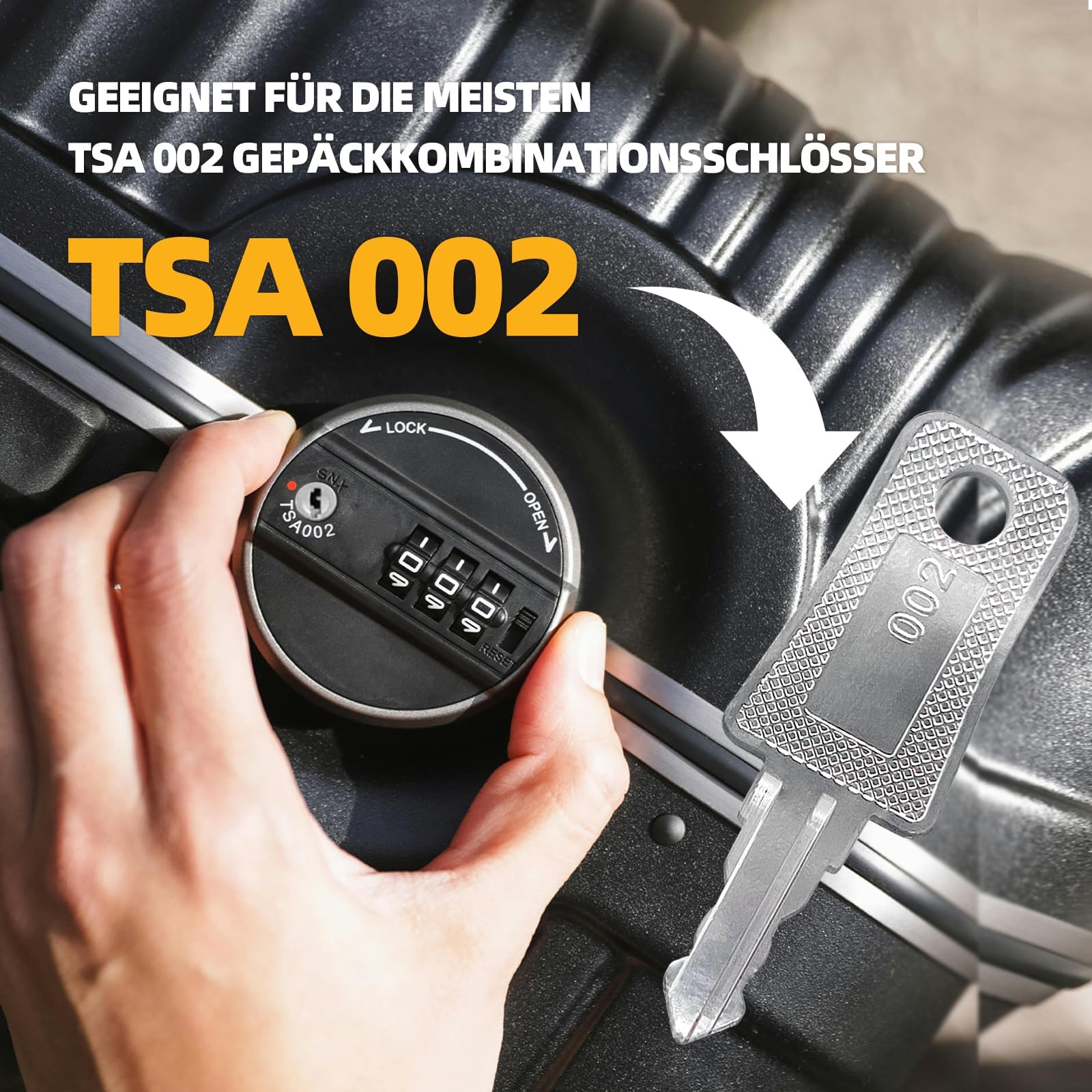 TSA Slot kopen? Onze kooptips voor TSA sloten - Koffer Review
