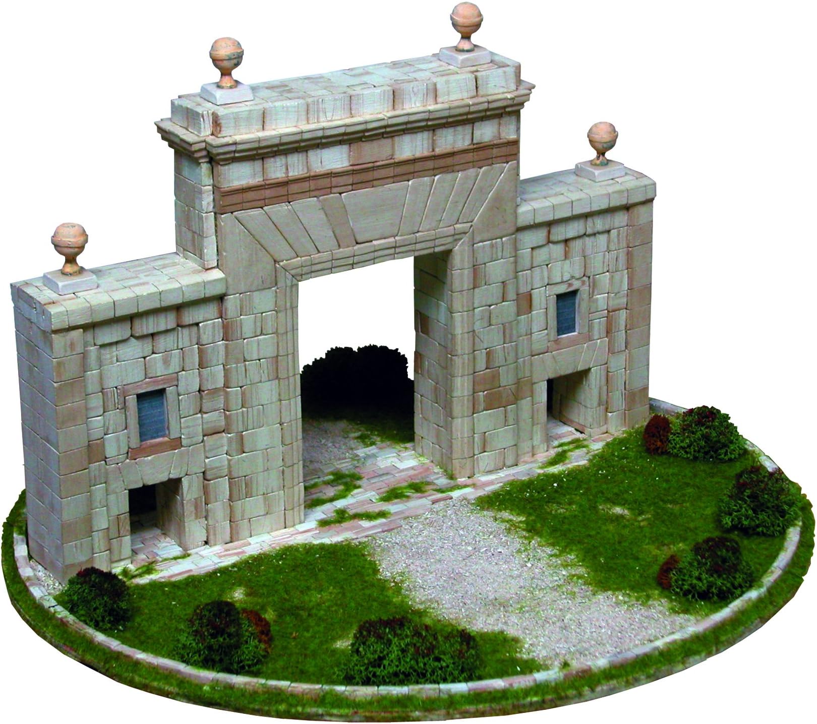 Carmen's Gate Model Kit