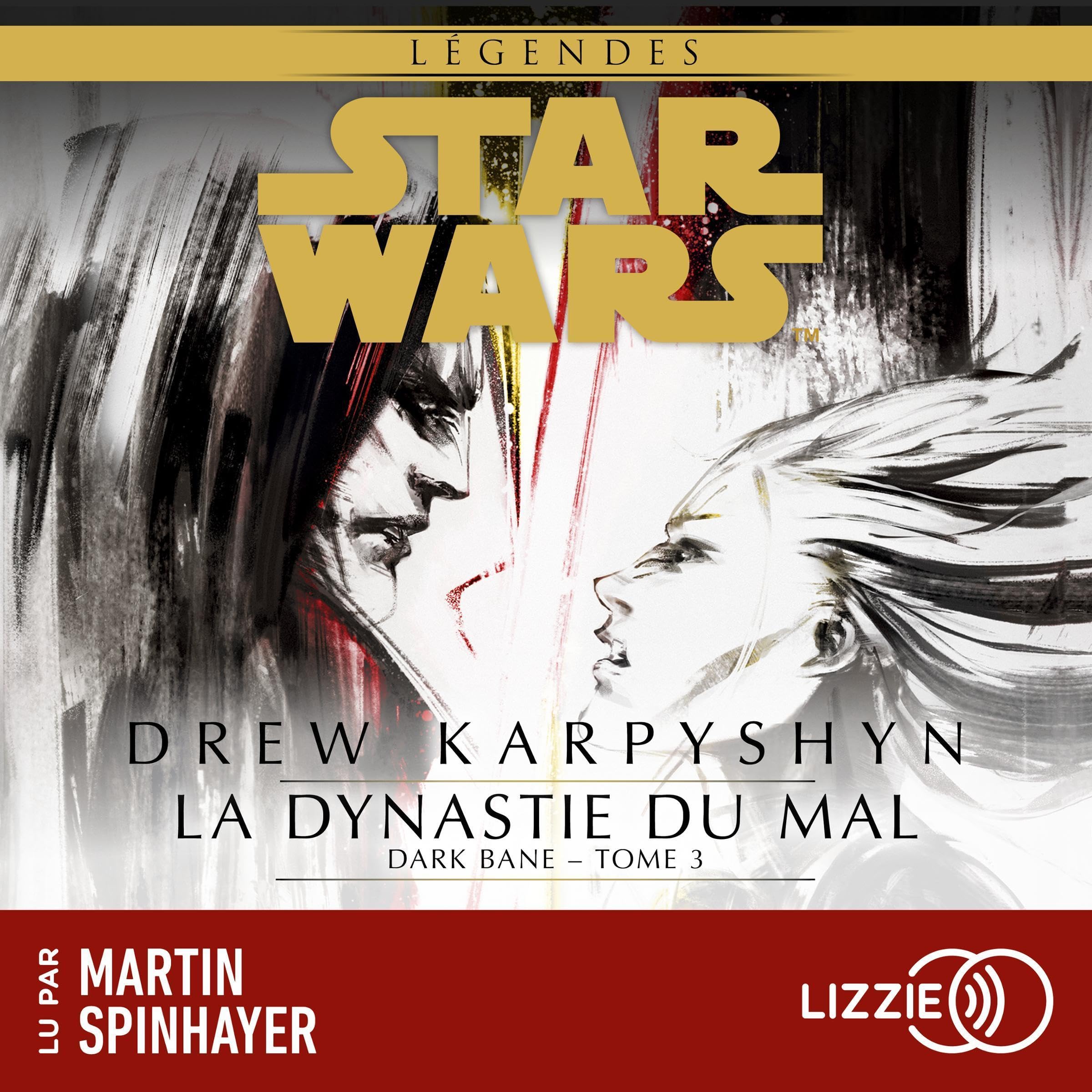 Cover art for La dynastie du mal