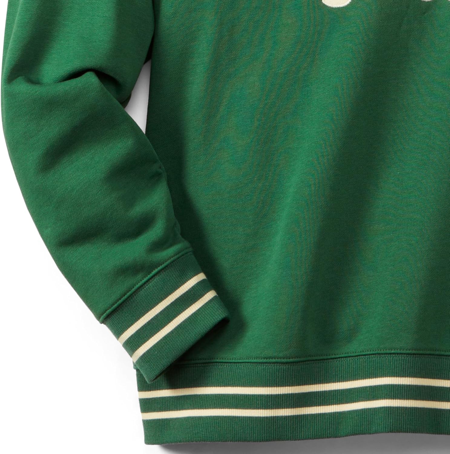 Field & Stream Tackle Twill Lightweight French Terry Applique Crewneck - Image 3