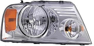 Dorman 1590321 Front Passenger Side Headlight Assembly for Select Ford / Lincoln Models