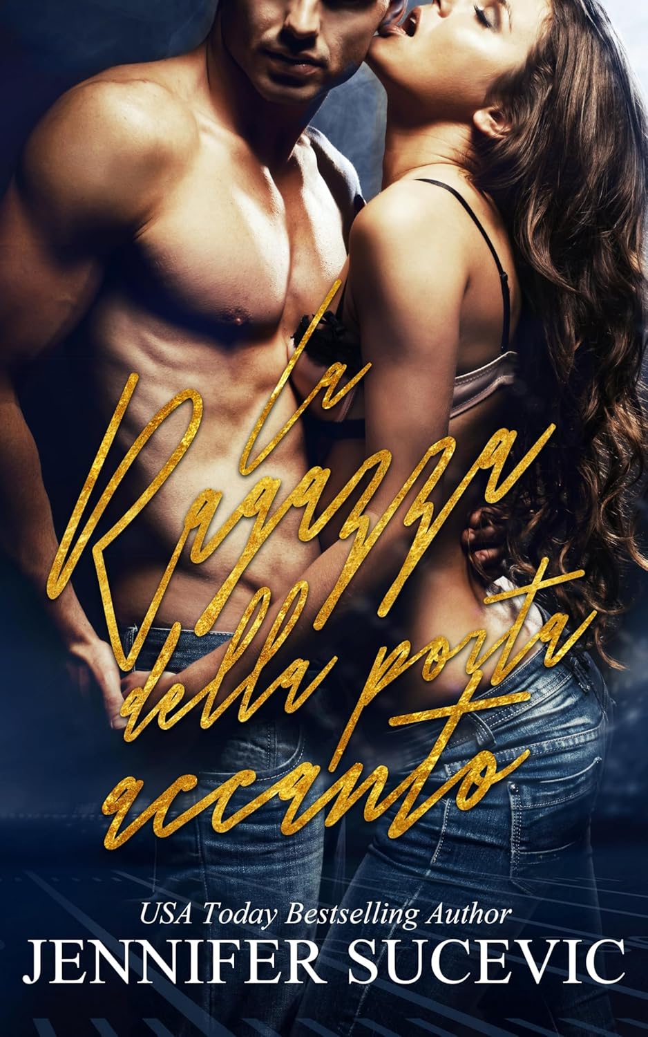 La ragazza della porta accanto: Uno sport romance per giovani adulti, genere enemies-to-lovers (The Next Door Duet Vol. 1) (Italian Edition)      Kindle Edition