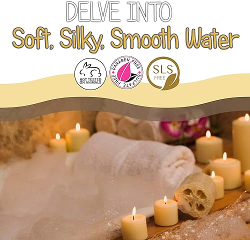 Miniatura 8 de Set de regalo de bombas de baño para mujeres, 24 bombas de baño relajantes y vaporizadores de ducha que dicen la fortuna. El mejor recuerdo de