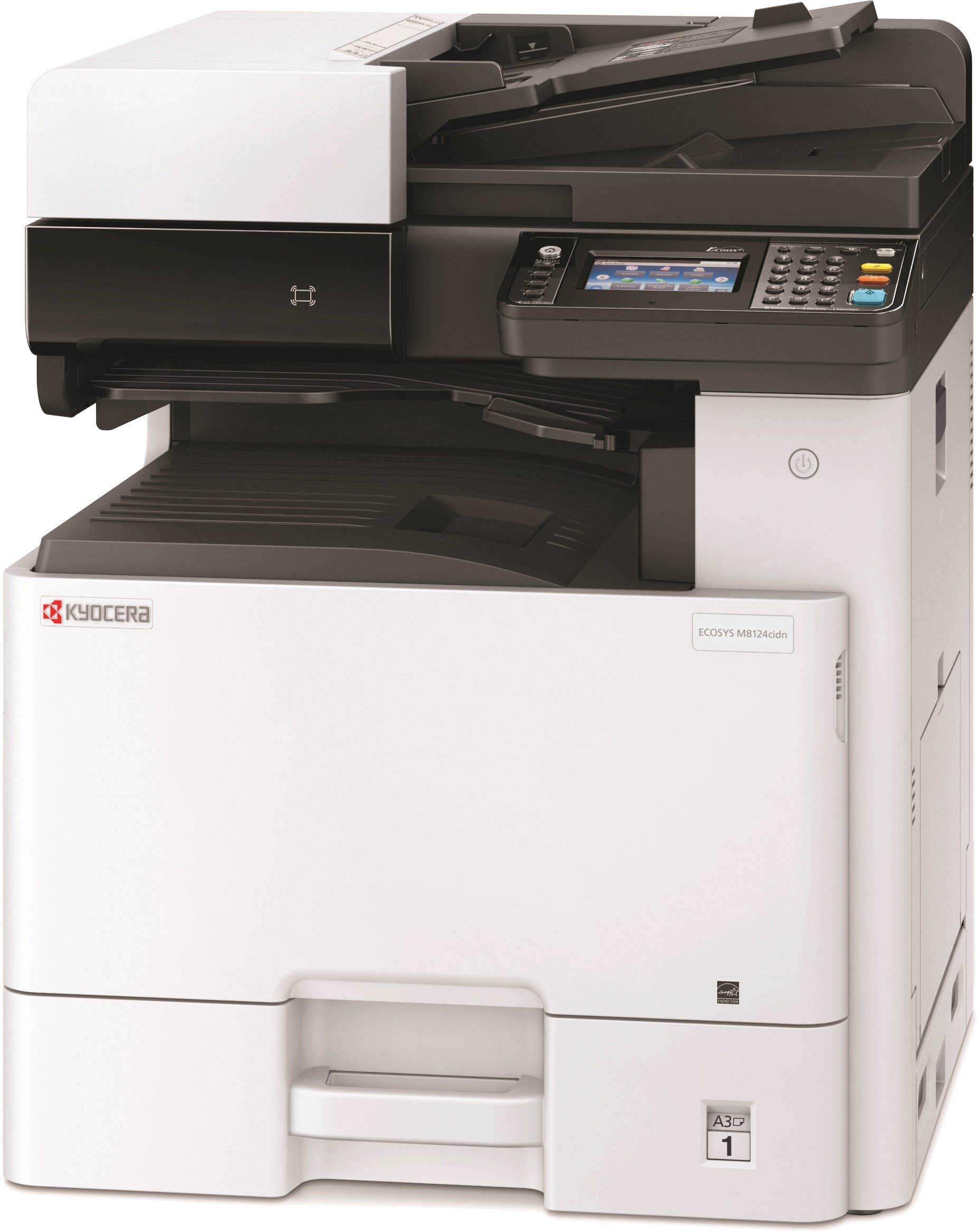 Amazon.com: Kyocera 1102P42US0 Model ECOSYS M8124cidn Color A3 MFP