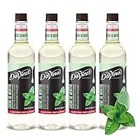 Vista 35 de DaVinci Gourmet Classic - Jarabe de naranja sanguina, 25.4 onzas líquidas (paquete de 1)