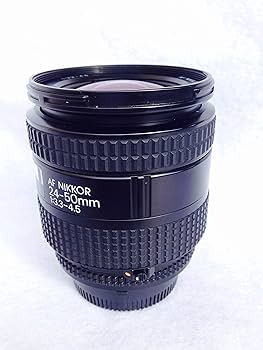Amazon | Nikon AF NIKKOR 24-50 1:3.3-4.5 | カメラ用交換