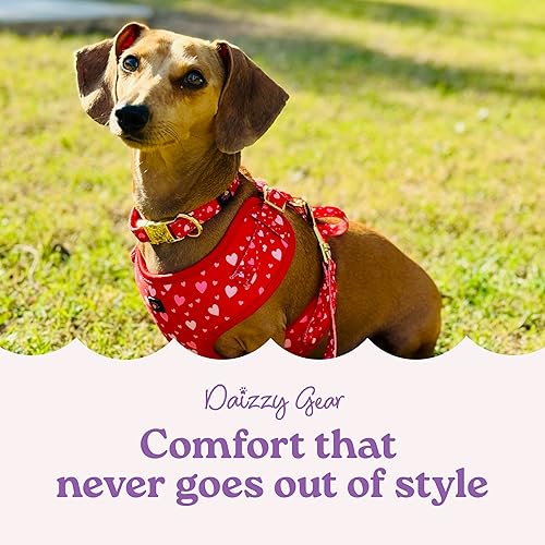 Miniatura 6 de Correa retráctil para perros pequeños, medianos y grandes, resistente, sin enredos, reflectante, 16 pies de largo, mango suave antideslizante con