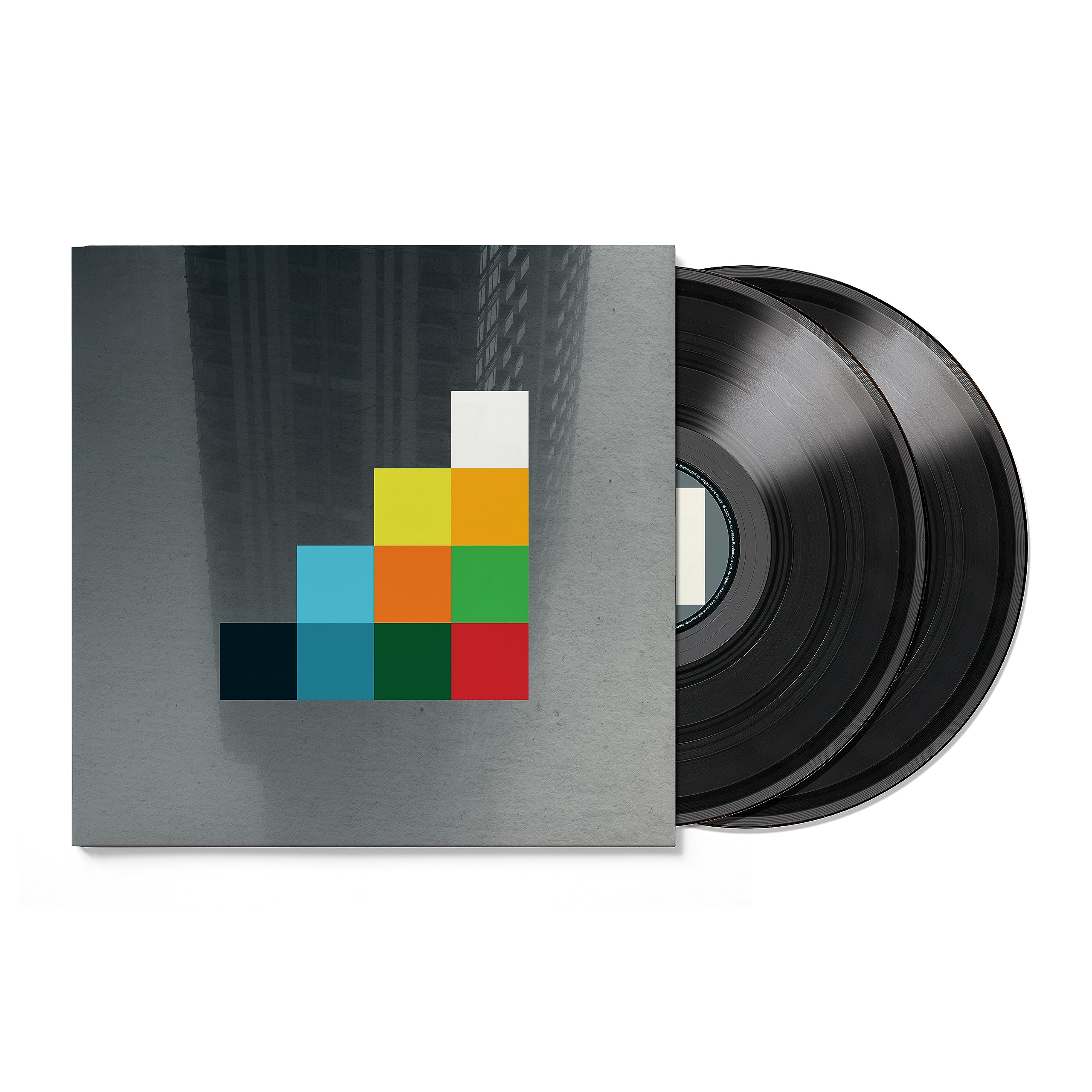 The Harmony Codex (2LP) [Vinilo]