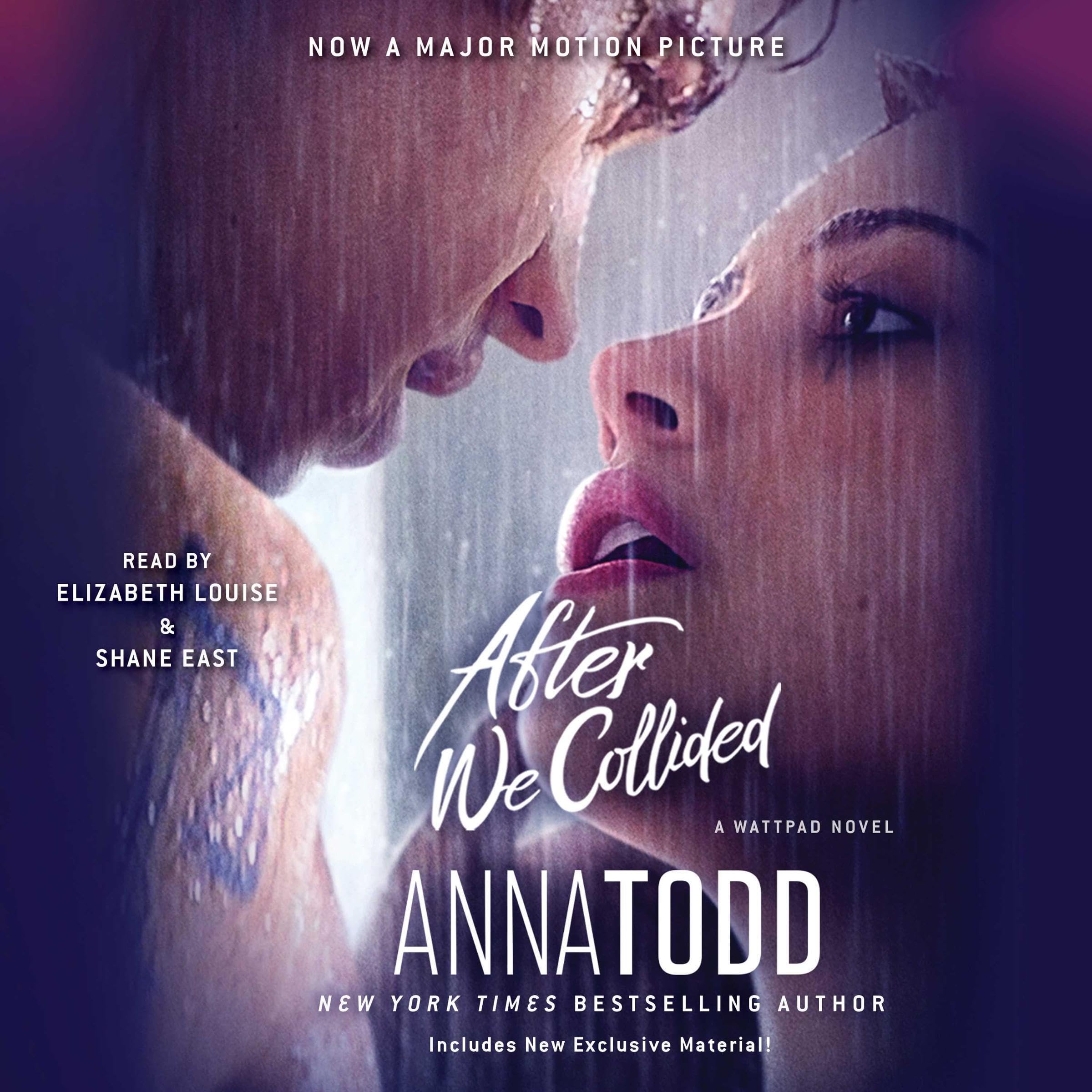 Cover art for After We Collided