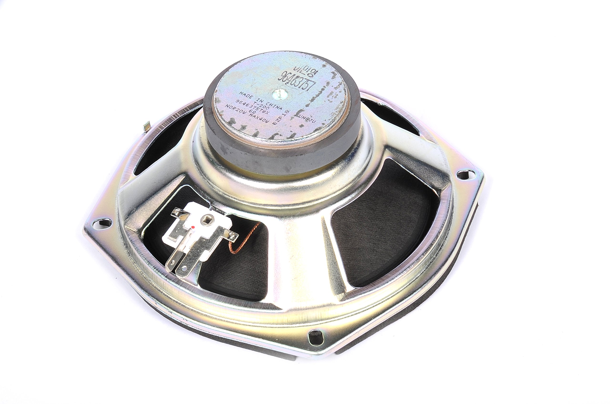 Amazon.com: ACDelco GM Original Equipment 96463757 Rear Radio  