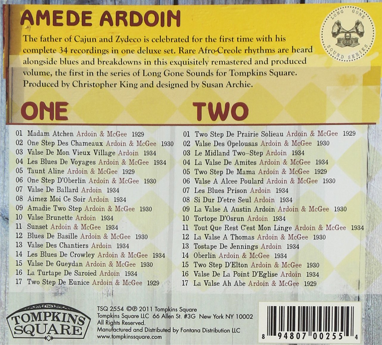 Complete Recordings 1929-1934