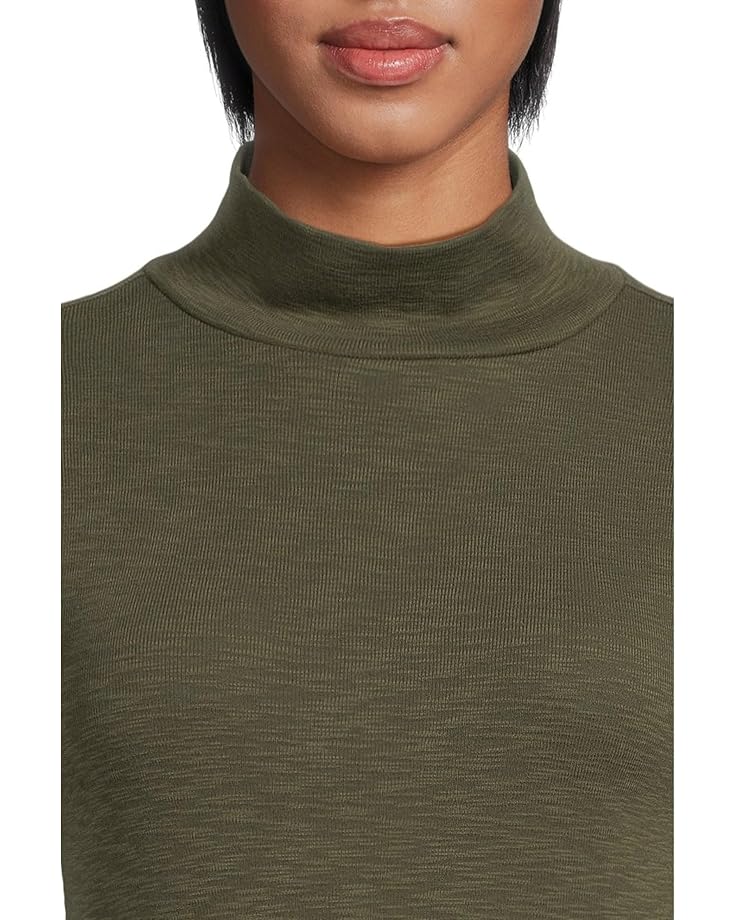 Lilla P Rib Slub Turtleneck - #4 of 5