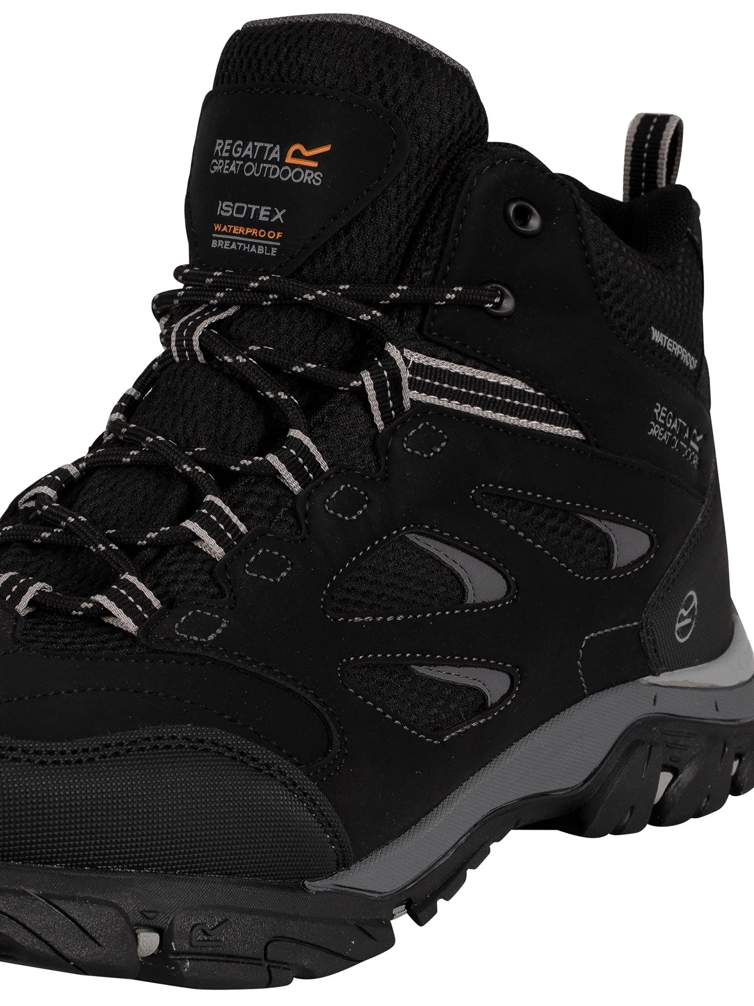 Regatta Holcombe Iep Jnr Walking ShoeUomo