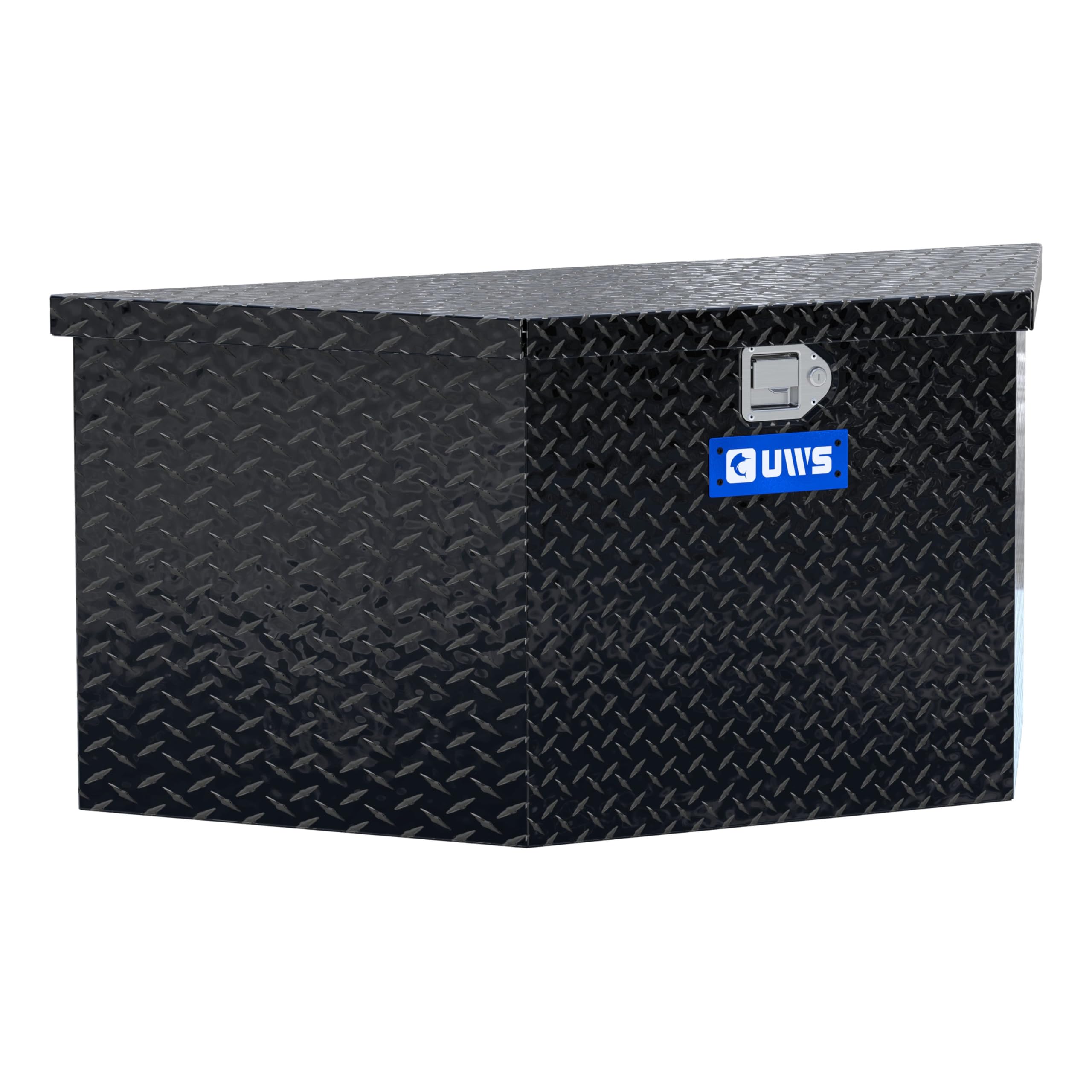 Amazon.com: UWS EC20442 49-Inch Gloss Black Heavy-Wall Aluminum