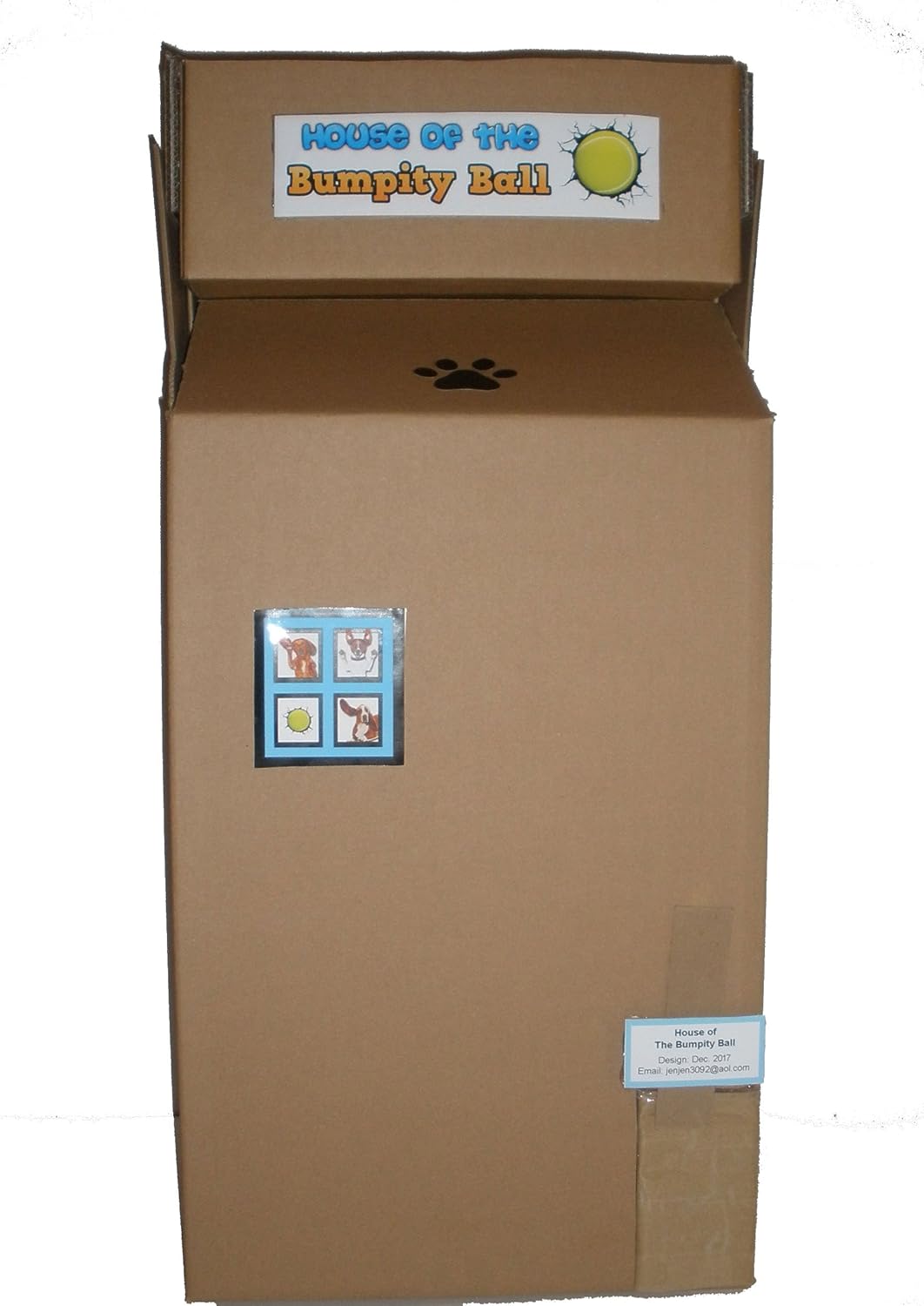 House of the Bumpity Ball