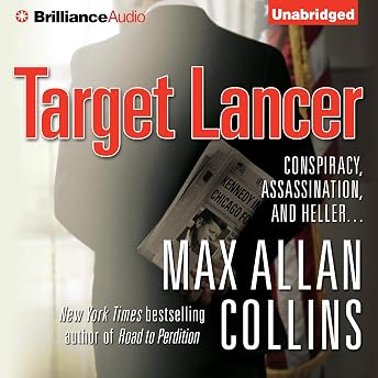 Target Lancer Audiobook by Max Allan Collins episode artwork