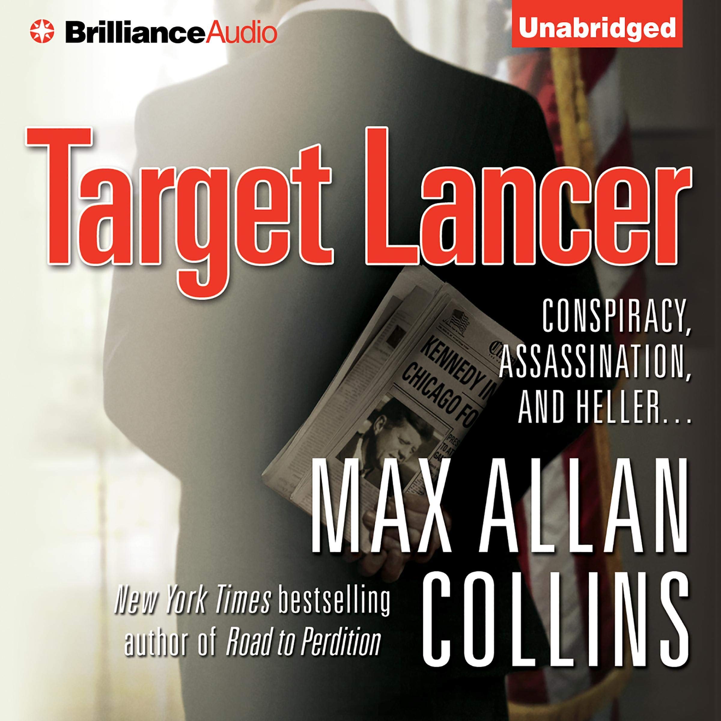 Cover art for Target Lancer