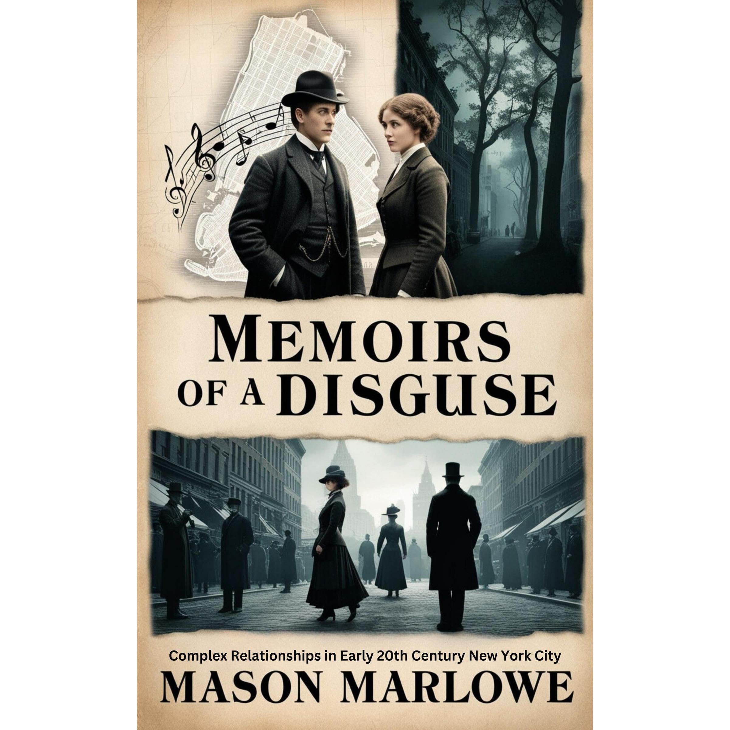 Memoirs of a Disguise