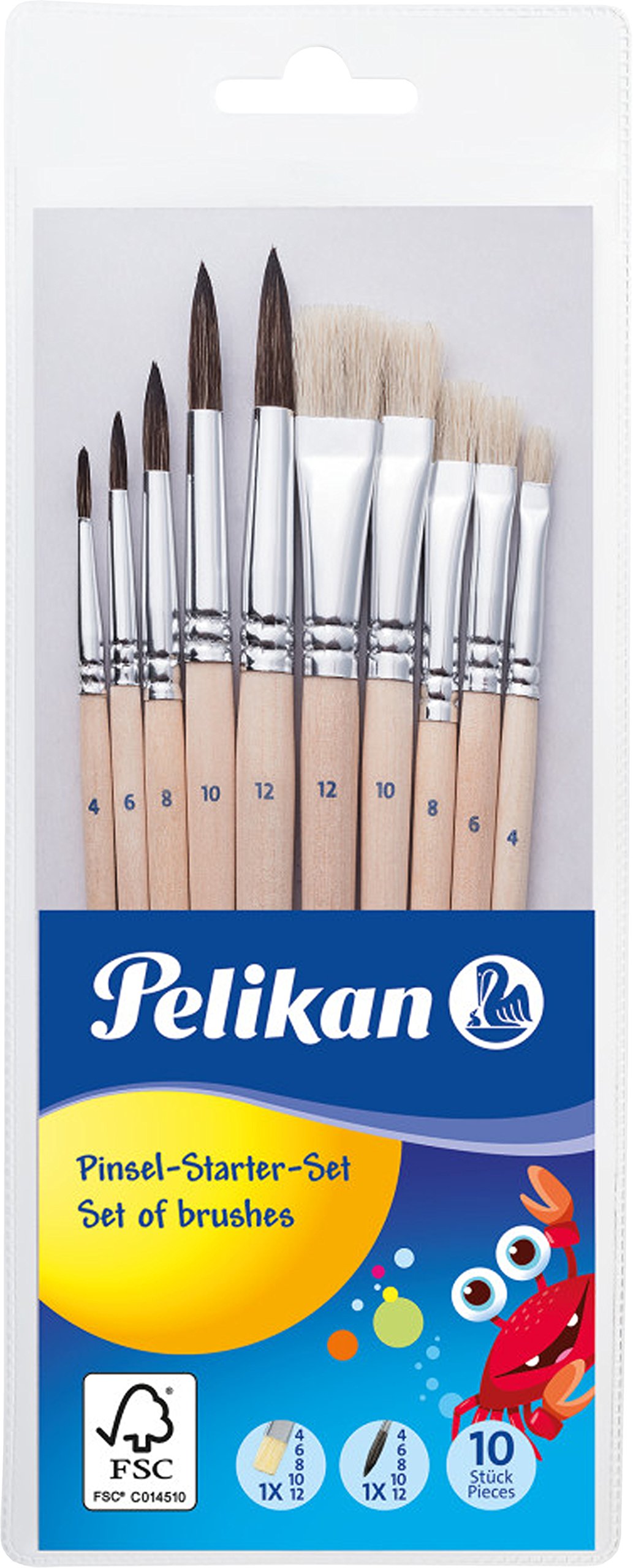 MPD Zeichenblock A3, 20 Blatt, Pelikan, beidseitig befestigt + 1 weitere Artikel