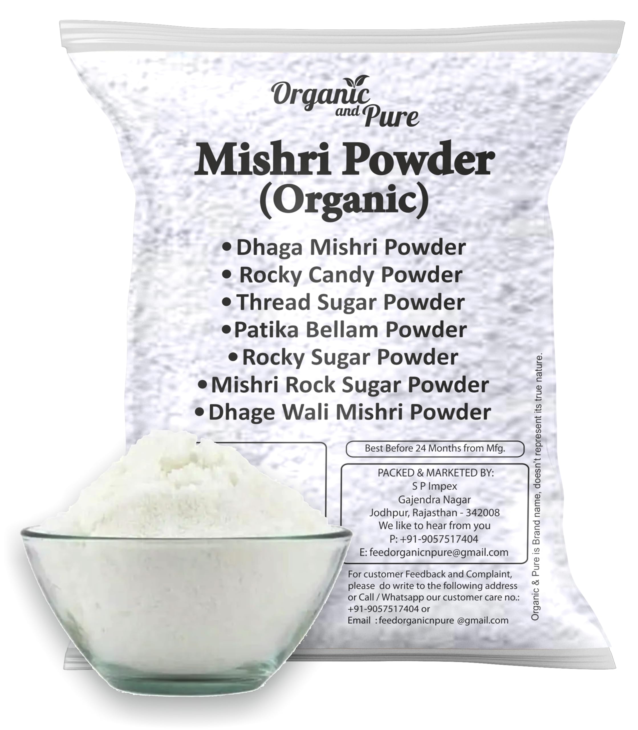 900 g (Pack of 1)