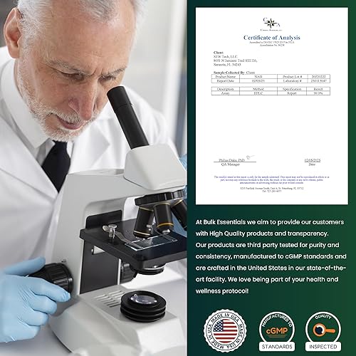 Miniatura 8 de NAD+ Spray  100 aerosoles  Dinucleótido de nicotinamida y adenina  NAD+  100% puro y fabricado en Estados Unidos  5 mg por aerosol para apoyar el