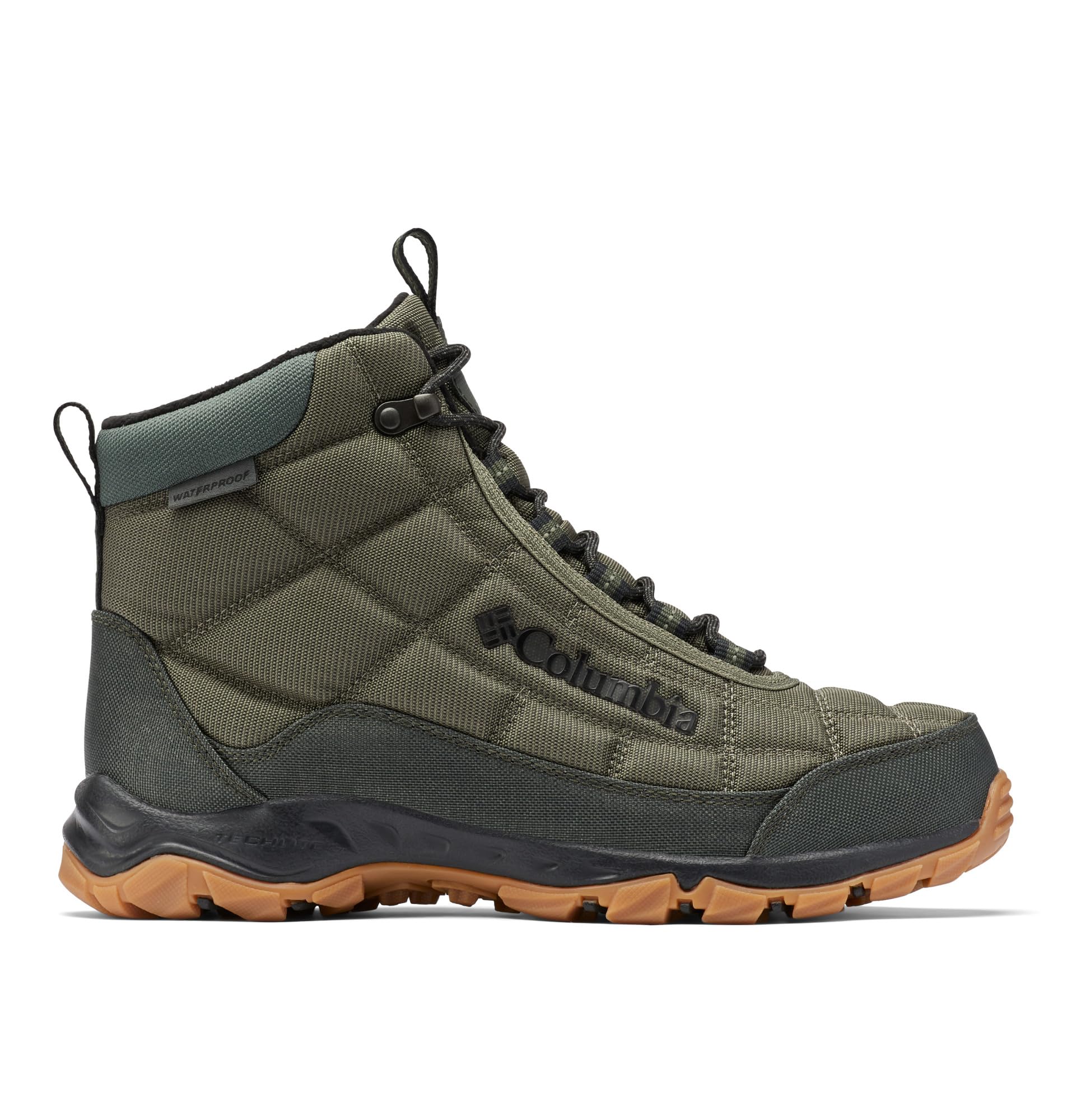 Columbia Firecamp Boot - Obuwie turystyczne męski