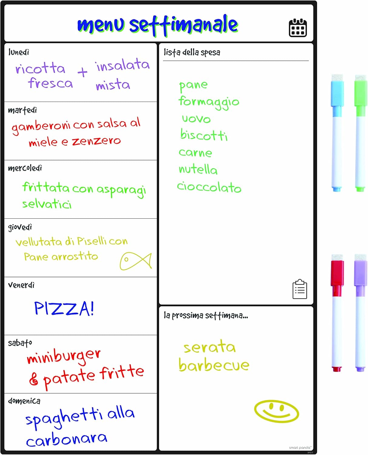 lavagna bianca digitale per ufficio