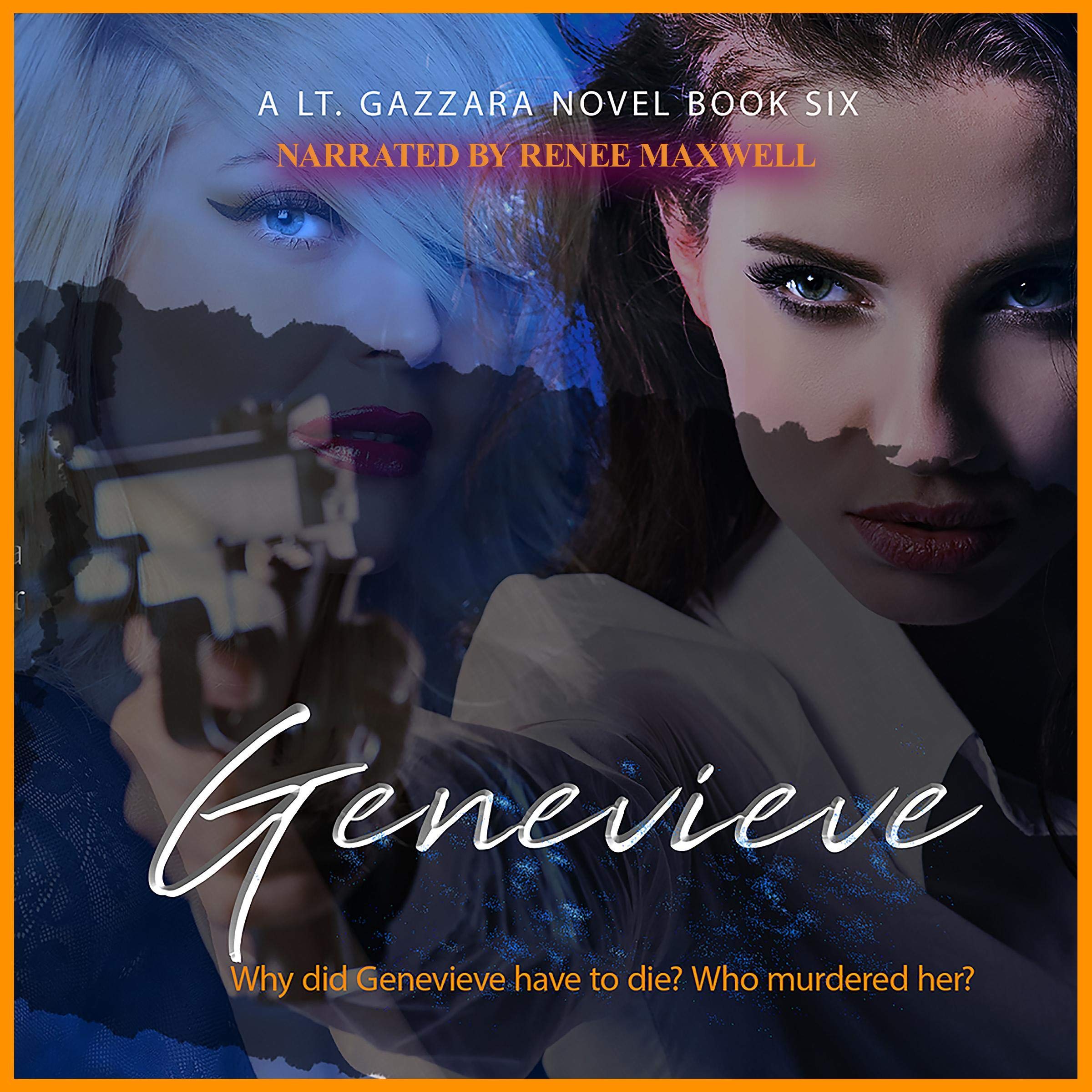 Cover art for Genevieve