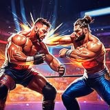 無敗のレスリング：本物のレスリングチャンピオンズ2022