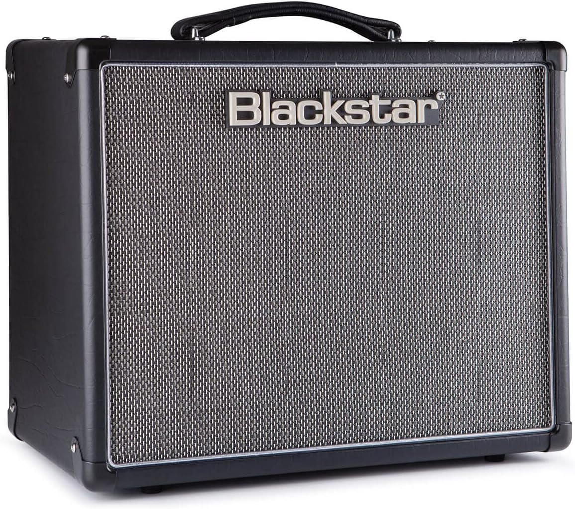 Blackstar HT-5R MK III гитар Ampөргөгчний урд самбарын удирдлага