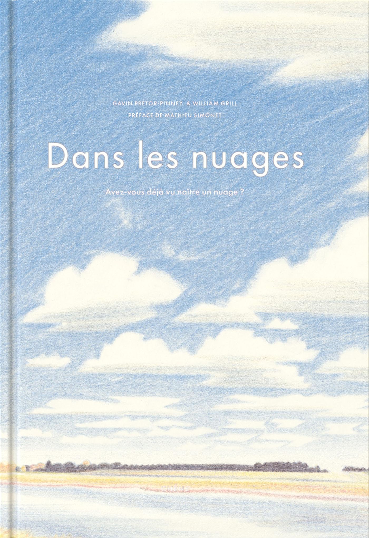 Dans les nuages: Avez-vous déjà vu naître un nuage ?