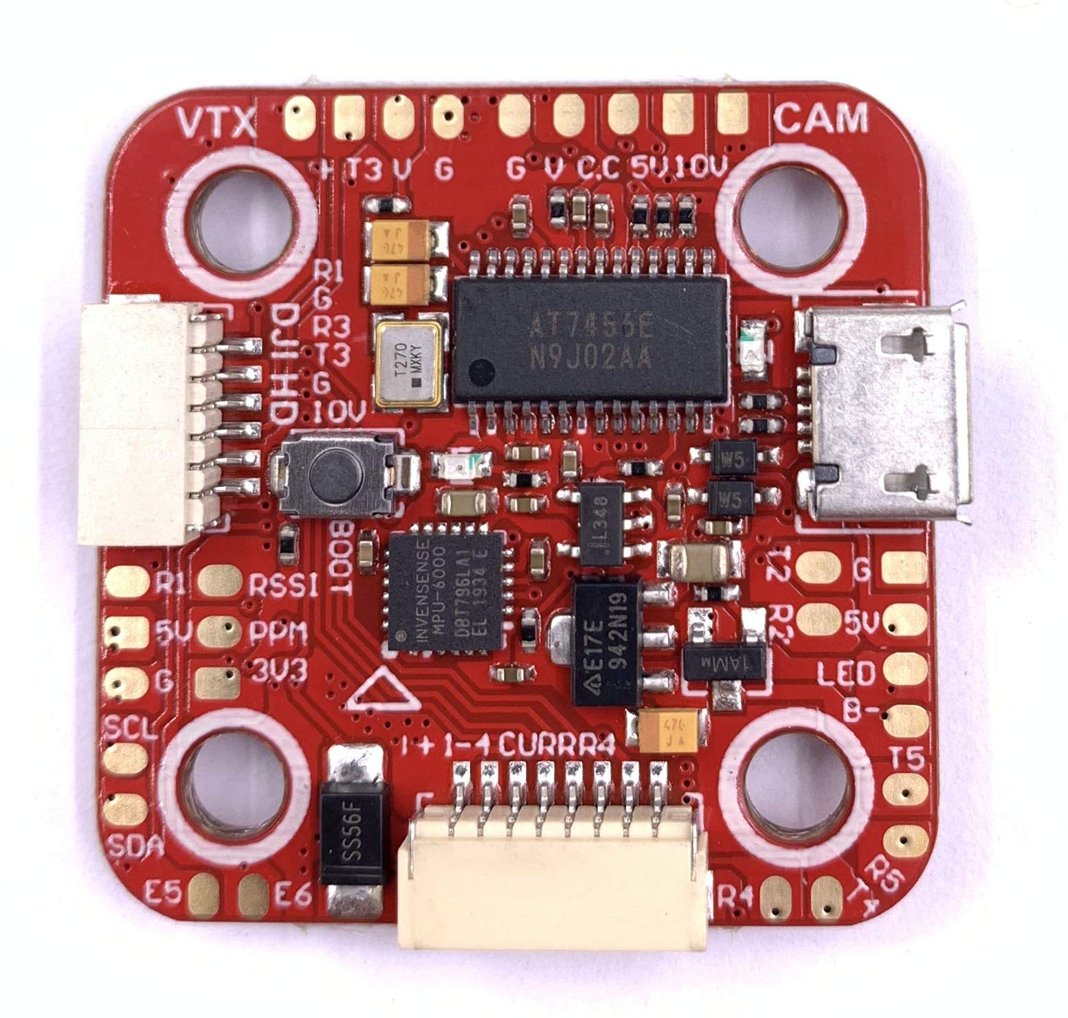 AIKON F7 Mini V2 Flight Controller 20 x 20 | FPV Racer, copter, droni | CopterFarm